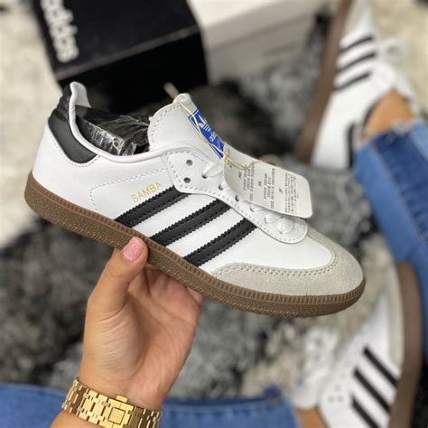 adidas samba istabas.